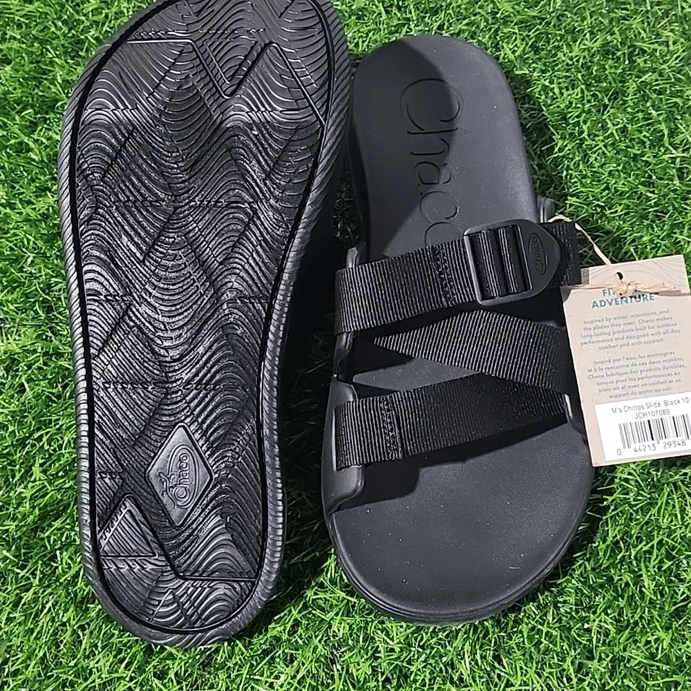 Chaco Chillos Slides - Picture 2 of 5